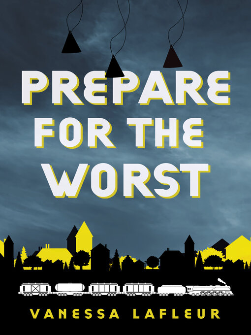 Title details for Prepare for the Worst by Vanessa Lafleur - Available